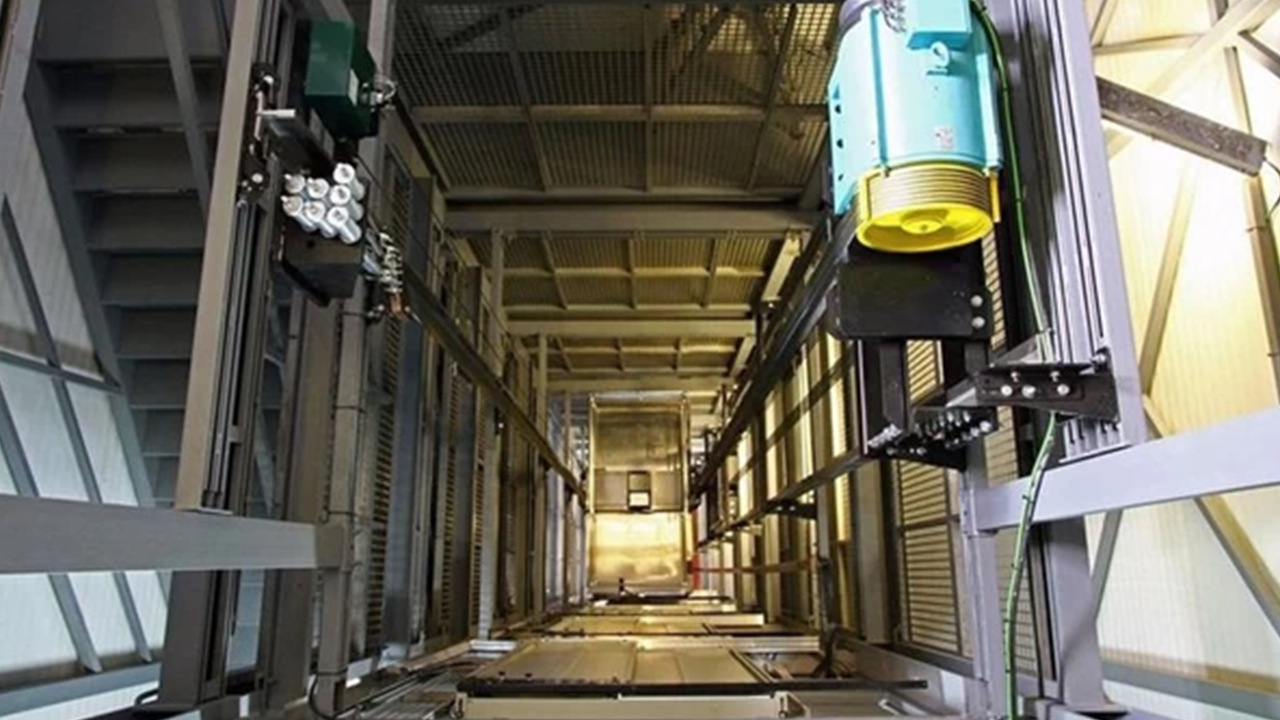 Eyüpsultan Asansörcü